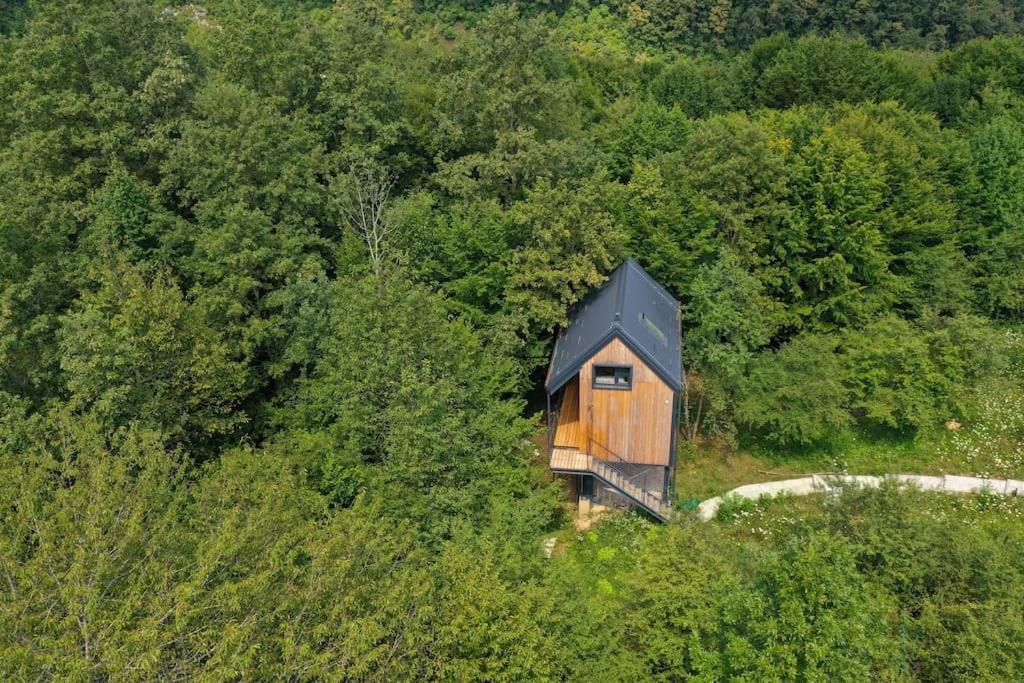Tree Elements Treehouse Retreat Apartment Slunj Ngoại thất bức ảnh