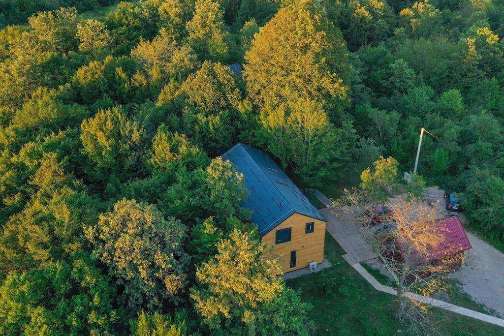 Tree Elements Treehouse Retreat Apartment Slunj Ngoại thất bức ảnh