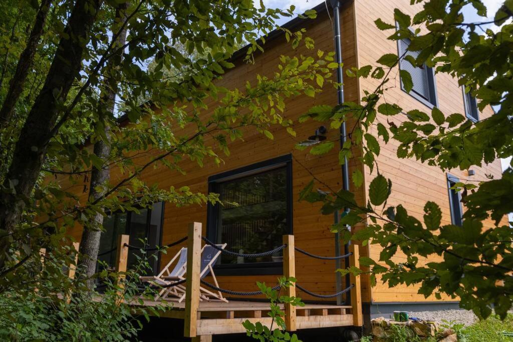 Tree Elements Treehouse Retreat Apartment Slunj Ngoại thất bức ảnh