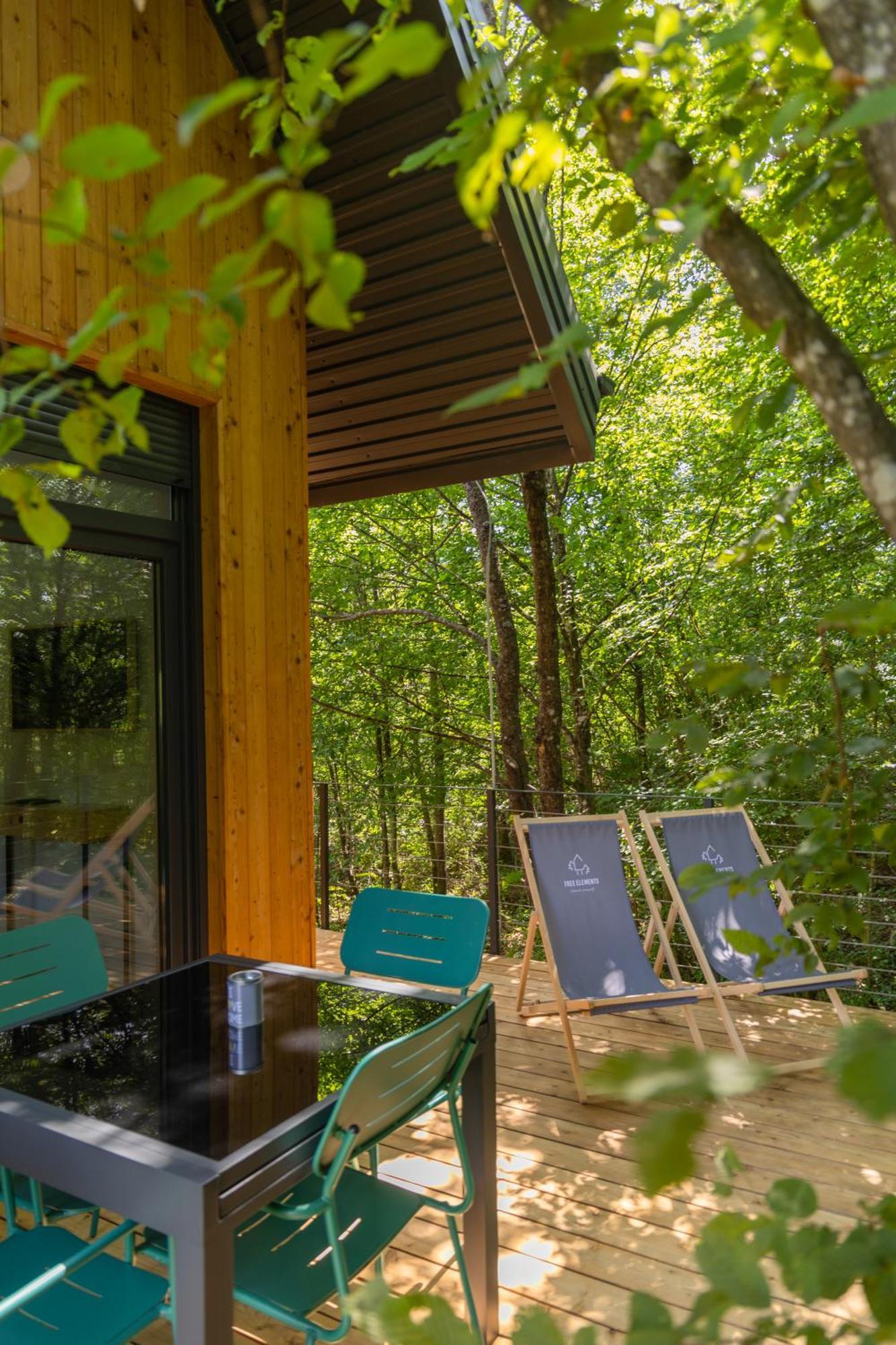 Tree Elements Treehouse Retreat Apartment Slunj Phòng bức ảnh