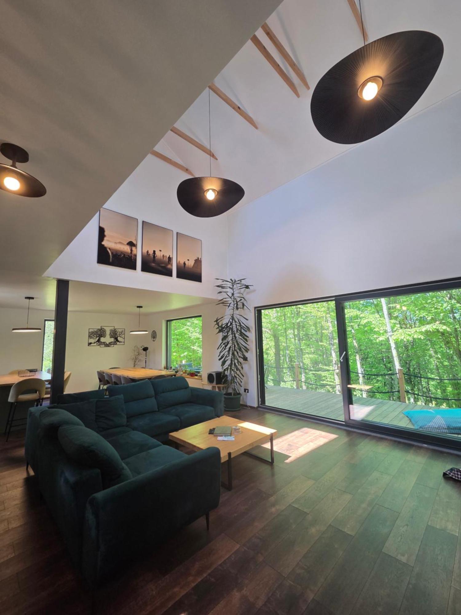 Tree Elements Treehouse Retreat Apartment Slunj Ngoại thất bức ảnh